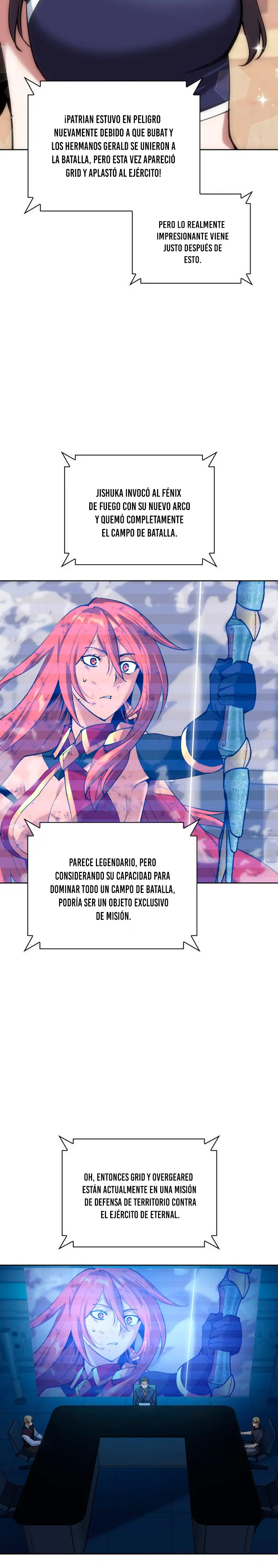 El Chetado (Overgeared) - Capítulo 270 - Página 34 - LectorTMOo