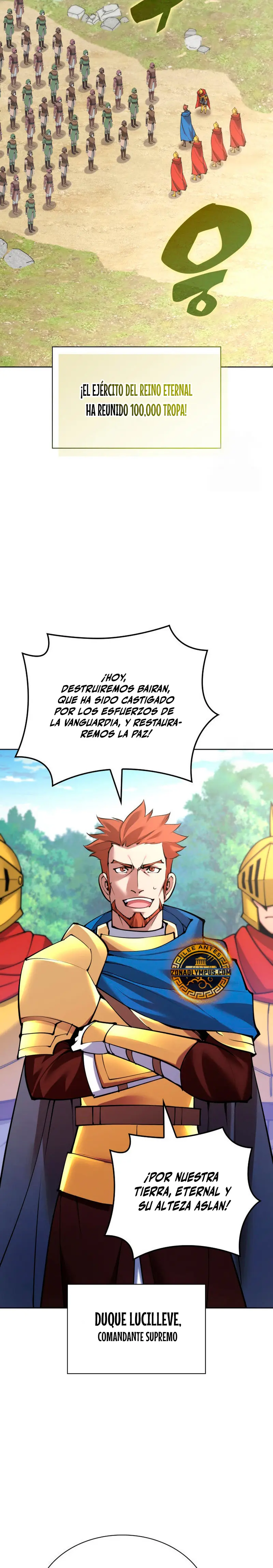 El Chetado (Overgeared) - Capítulo 270 - Página 36 - LectorTMOo