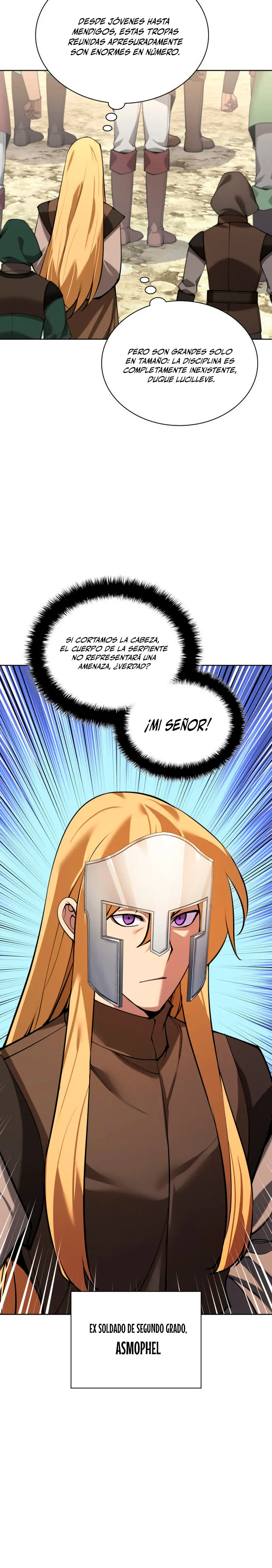 El Chetado (Overgeared) - Capítulo 270 - Página 37 - LectorTMOo