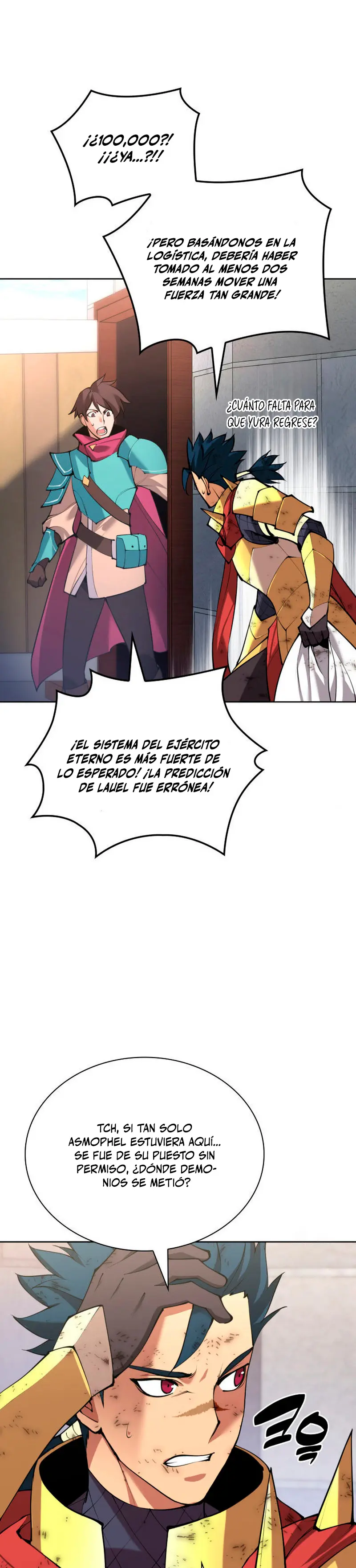 El Chetado (Overgeared) - Capítulo 270 - Página 39 - LectorTMOo