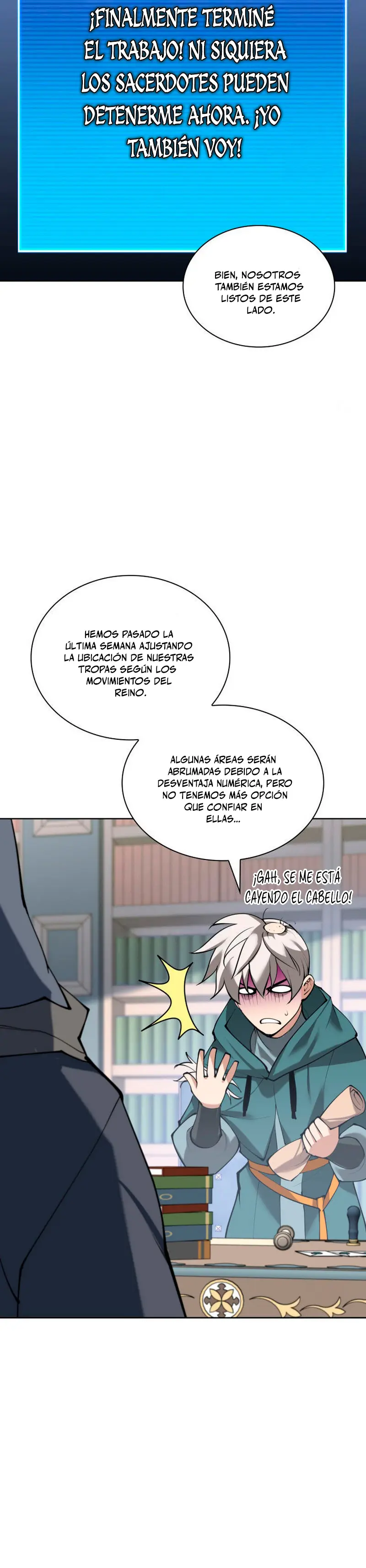 El Chetado (Overgeared) - Capítulo 270 - Página 41 - LectorTMOo