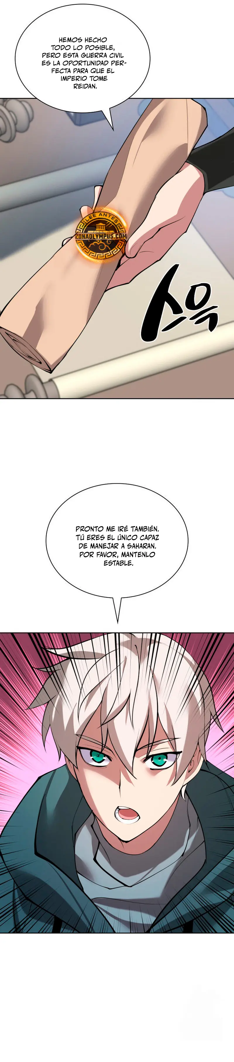 El Chetado (Overgeared) - Capítulo 270 - Página 42 - LectorTMOo
