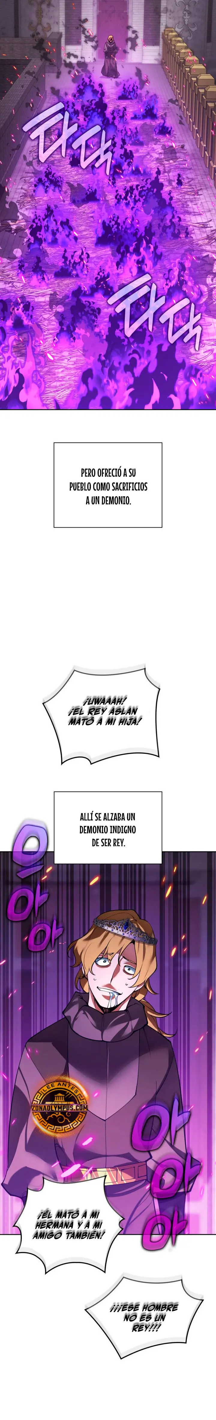 El Chetado (Overgeared) - Capítulo 276 - Página 5 - LectorTMOo