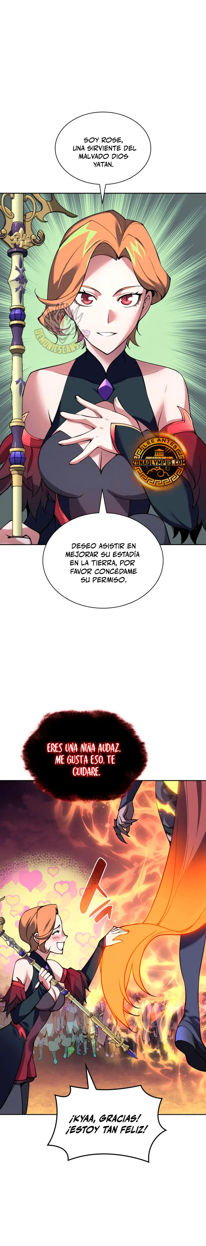 El Chetado (Overgeared) - Capítulo 276 - Página 10 - LectorTMOo