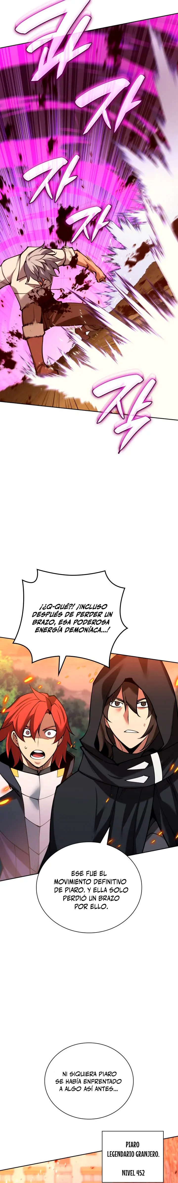 El Chetado (Overgeared) - Capítulo 276 - Página 19 - LectorTMOo