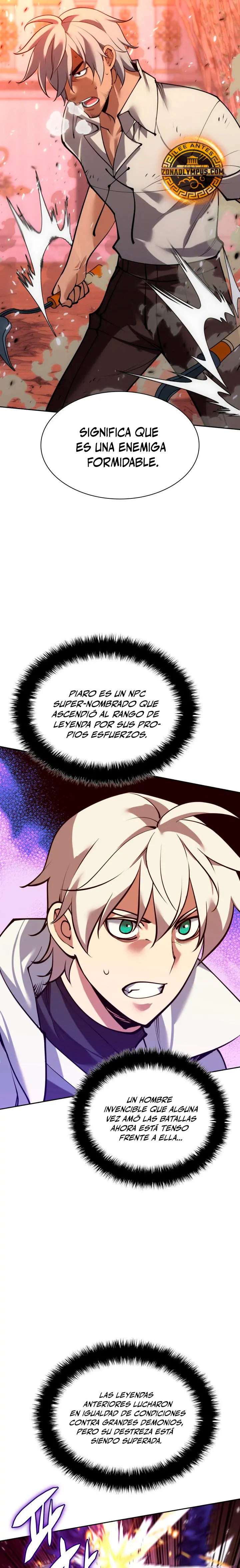 El Chetado (Overgeared) - Capítulo 276 - Página 20 - LectorTMOo