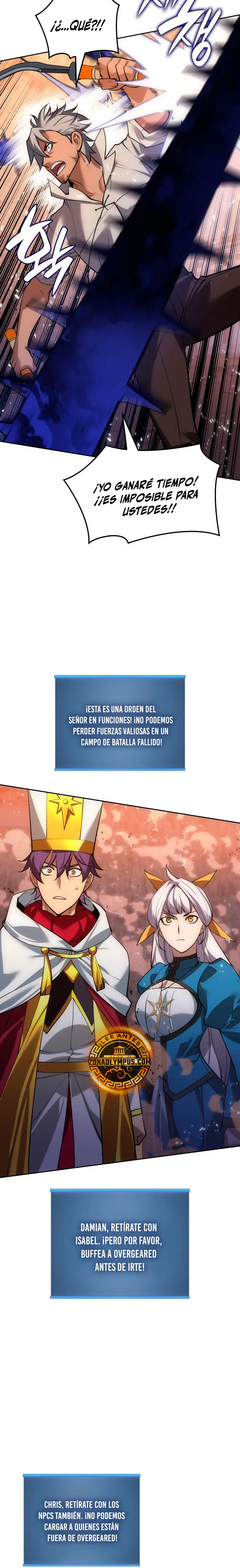 El Chetado (Overgeared) - Capítulo 276 - Página 23 - LectorTMOo