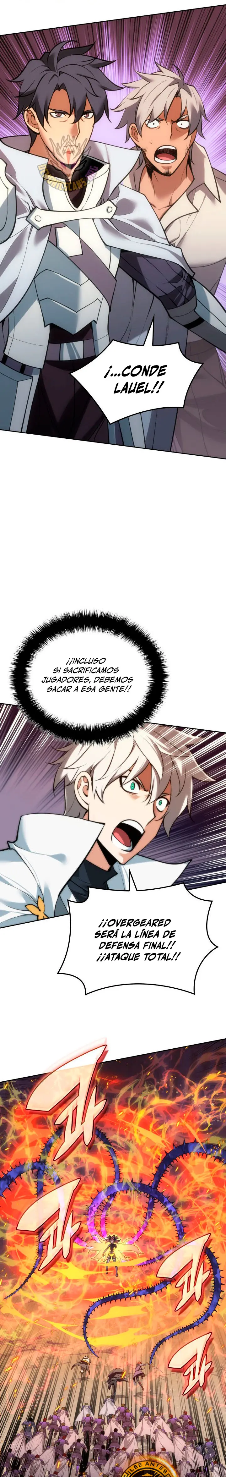 El Chetado (Overgeared) - Capítulo 276 - Página 24 - LectorTMOo