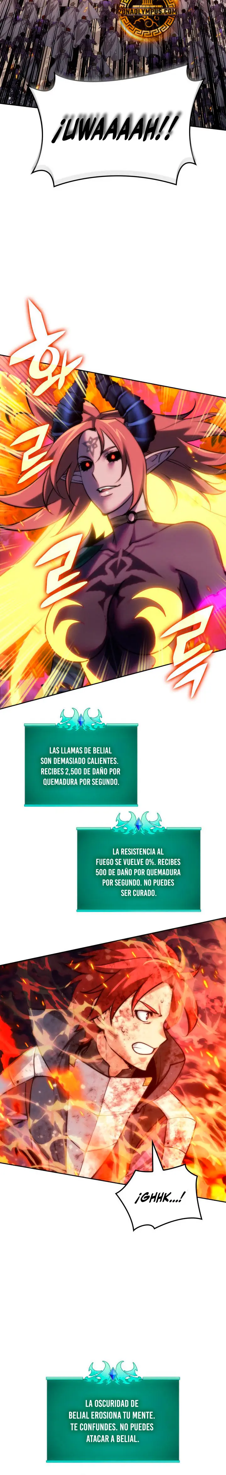 El Chetado (Overgeared) - Capítulo 276 - Página 25 - LectorTMOo