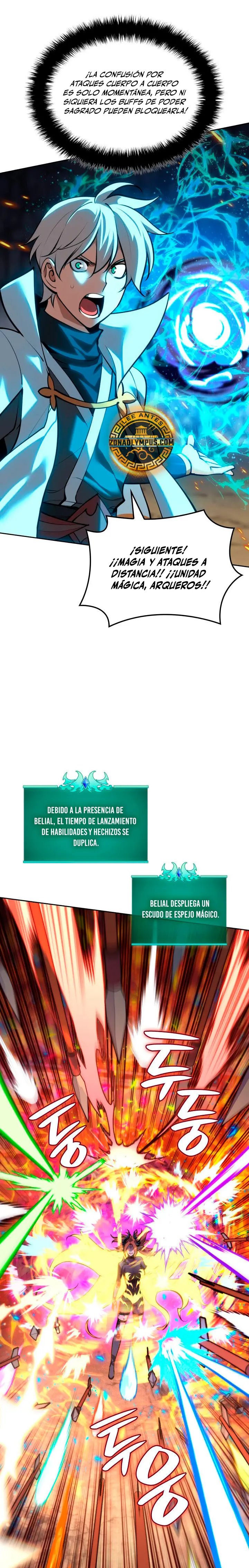 El Chetado (Overgeared) - Capítulo 276 - Página 27 - LectorTMOo