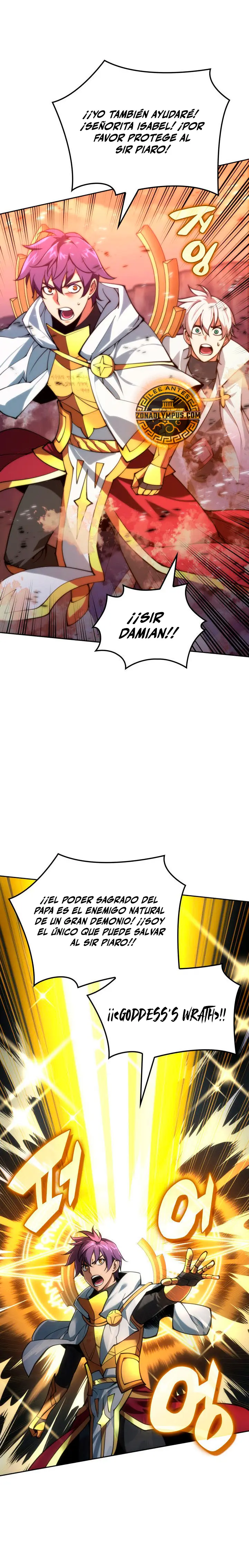 El Chetado (Overgeared) - Capítulo 276 - Página 31 - LectorTMOo
