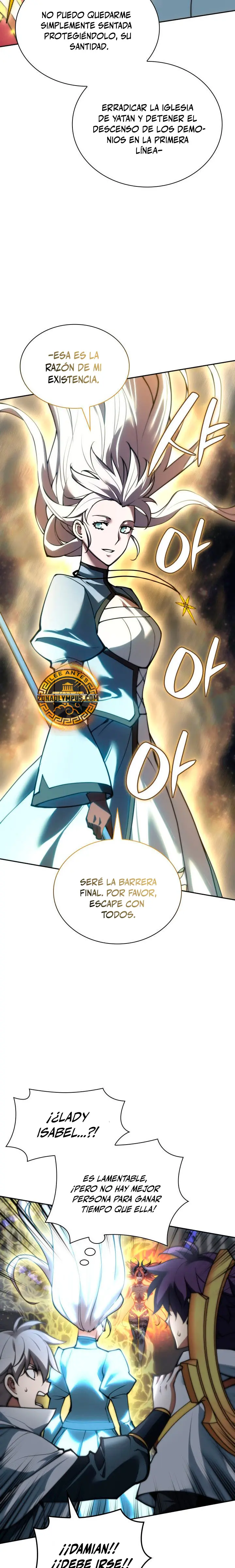 El Chetado (Overgeared) - Capítulo 276 - Página 35 - LectorTMOo