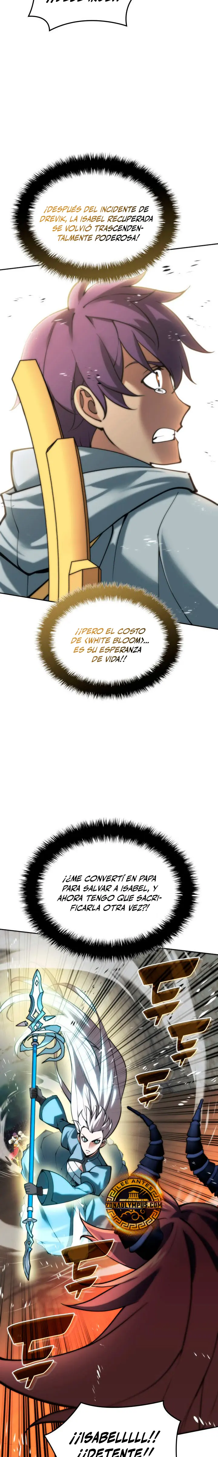 El Chetado (Overgeared) - Capítulo 276 - Página 36 - LectorTMOo