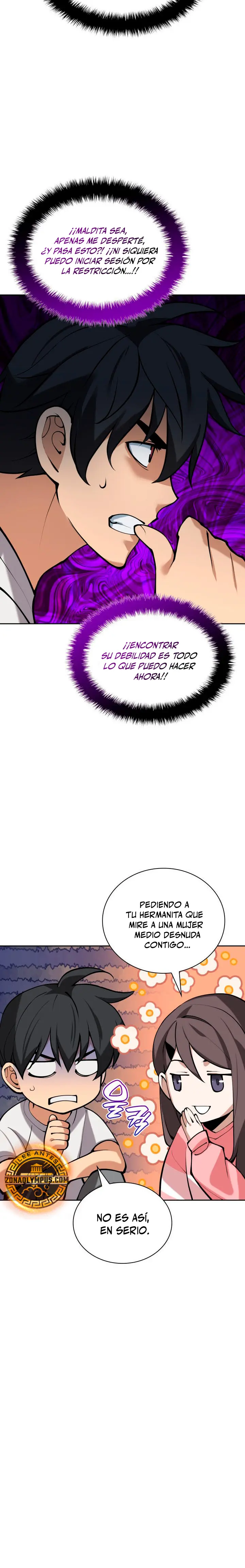 El Chetado (Overgeared) - Capítulo 276 - Página 40 - LectorTMOo