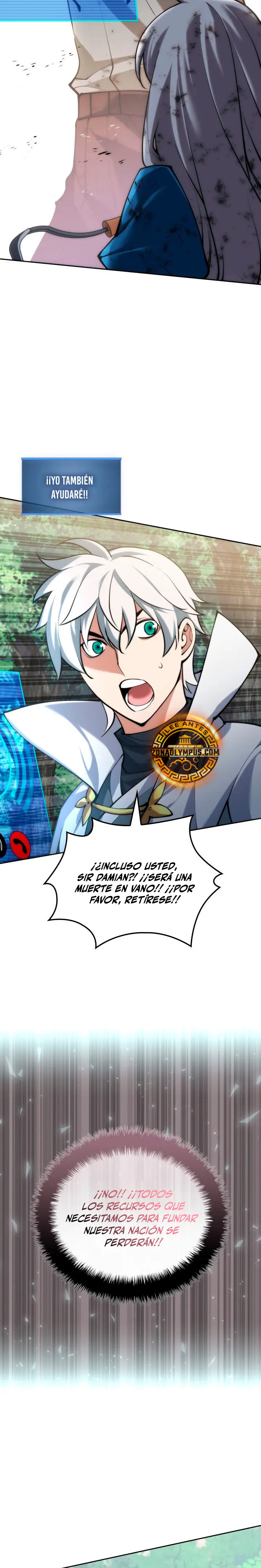 El Chetado (Overgeared) - Capítulo 276 - Página 46 - LectorTMOo