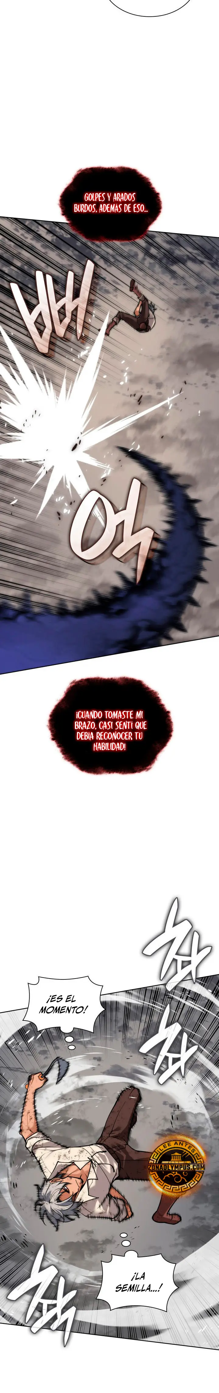 El Chetado (Overgeared) - Capítulo 277 - Página 3 - LectorTMOo