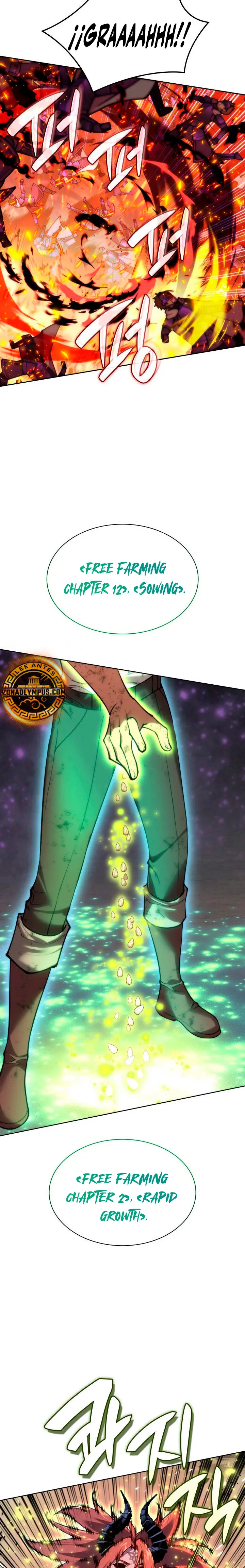El Chetado (Overgeared) - Capítulo 277 - Página 10 - LectorTMOo