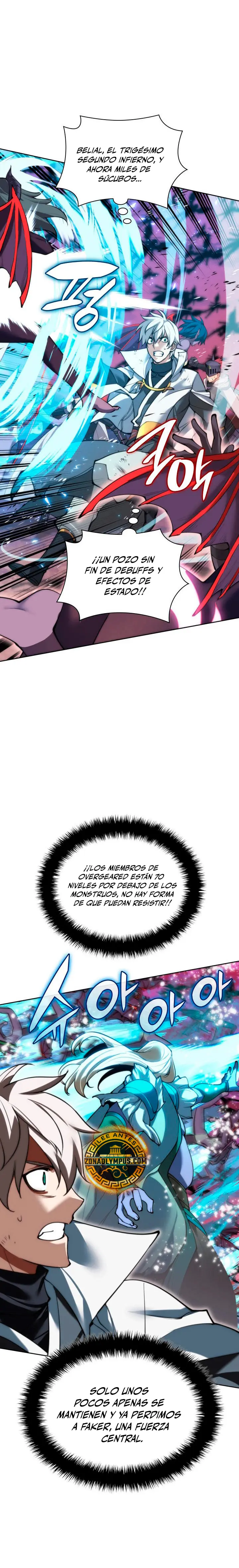 El Chetado (Overgeared) - Capítulo 277 - Página 22 - LectorTMOo