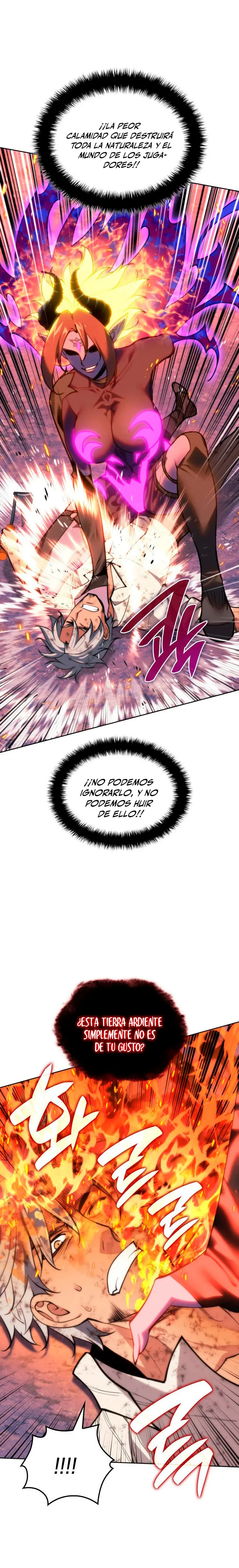 El Chetado (Overgeared) - Capítulo 277 - Página 23 - LectorTMOo