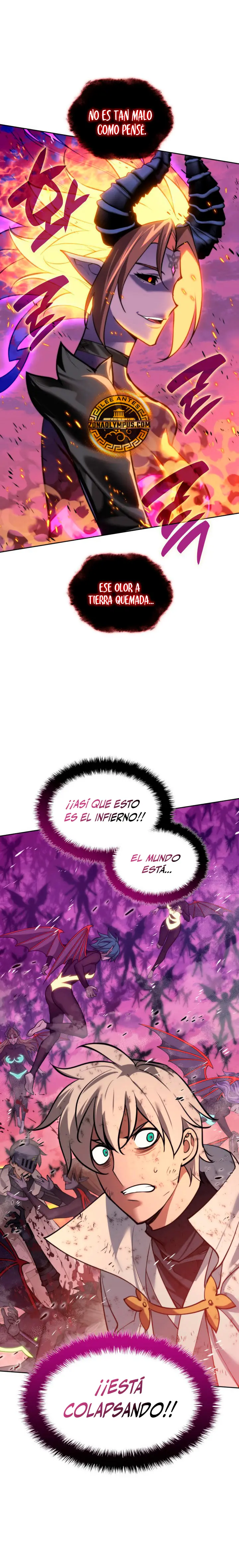 El Chetado (Overgeared) - Capítulo 277 - Página 24 - LectorTMOo
