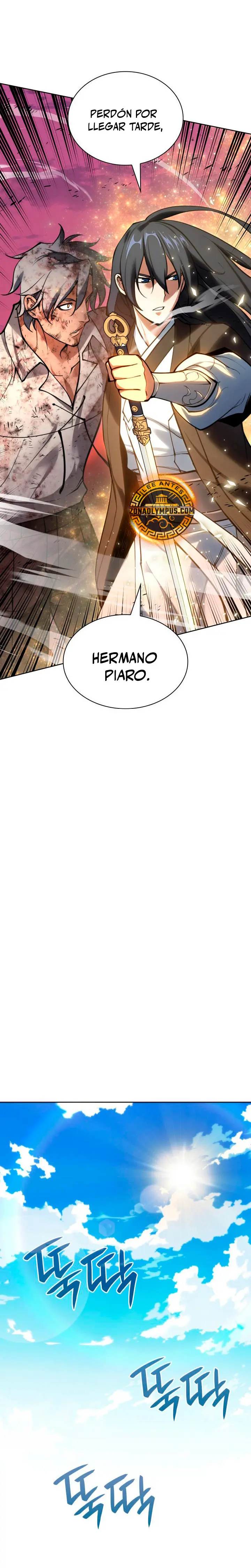 El Chetado (Overgeared) - Capítulo 277 - Página 28 - LectorTMOo