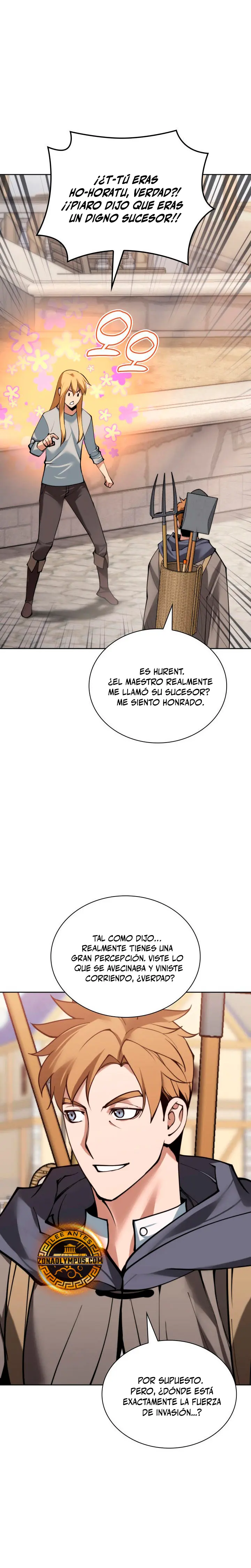 El Chetado (Overgeared) - Capítulo 277 - Página 31 - LectorTMOo