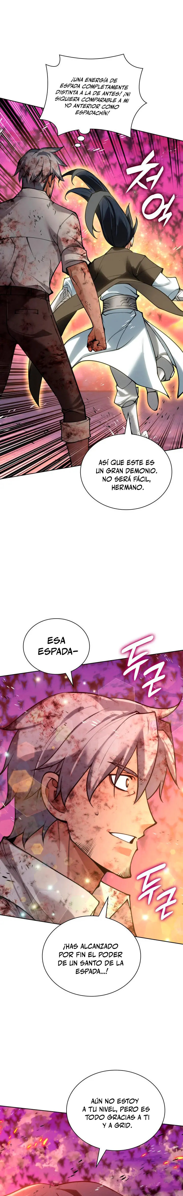El Chetado (Overgeared) - Capítulo 277 - Página 35 - LectorTMOo