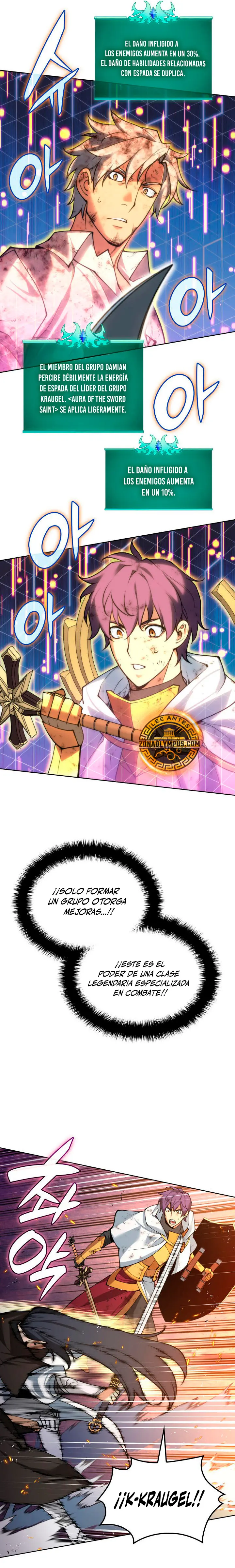 El Chetado (Overgeared) - Capítulo 277 - Página 38 - LectorTMOo