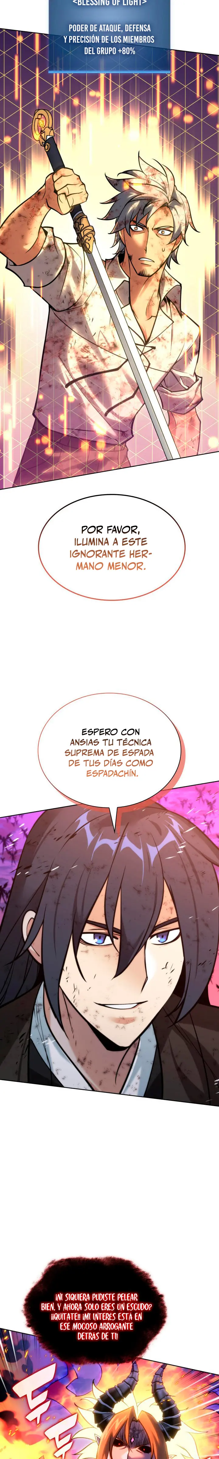 El Chetado (Overgeared) - Capítulo 277 - Página 40 - LectorTMOo