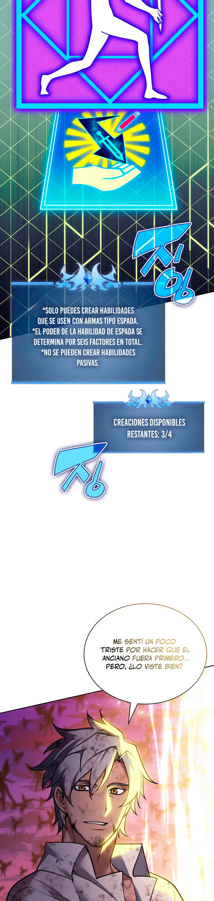 El Chetado (Overgeared) - Capítulo 277 - Página 45 - LectorTMOo
