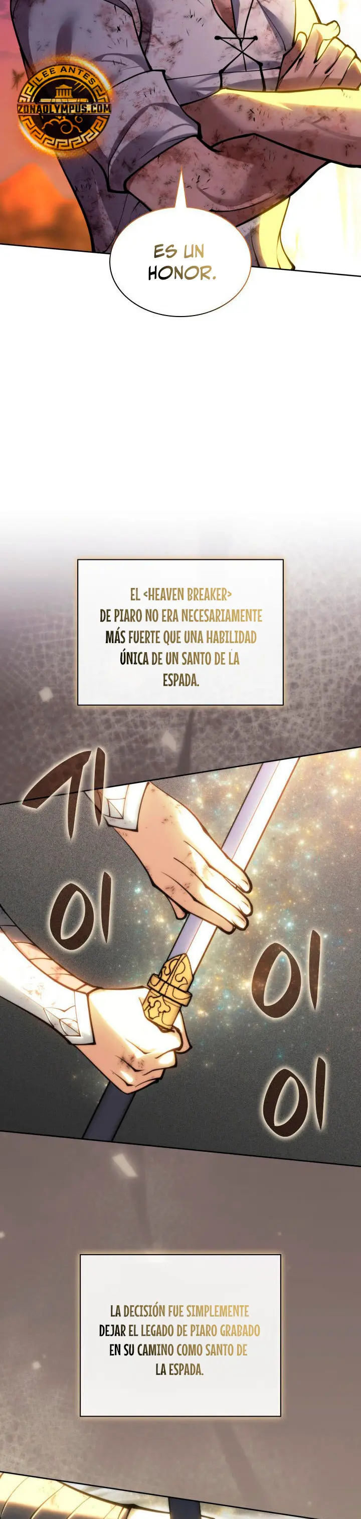 El Chetado (Overgeared) - Capítulo 277 - Página 46 - LectorTMOo