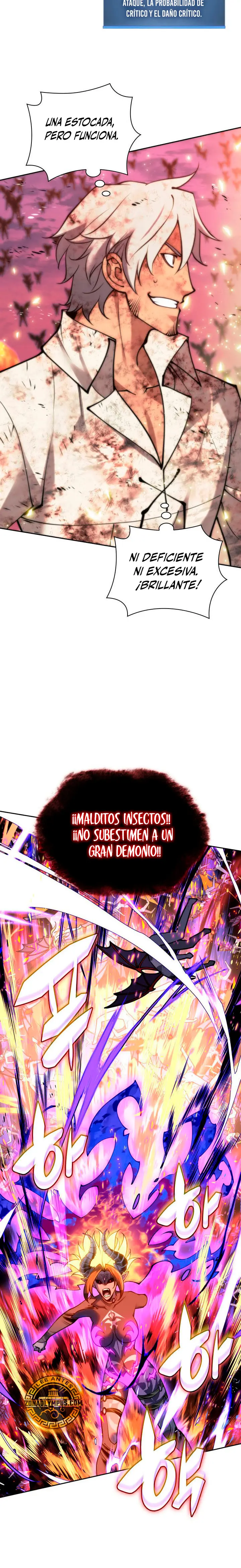 El Chetado (Overgeared) - Capítulo 278 - Página 4 - LectorTMOo