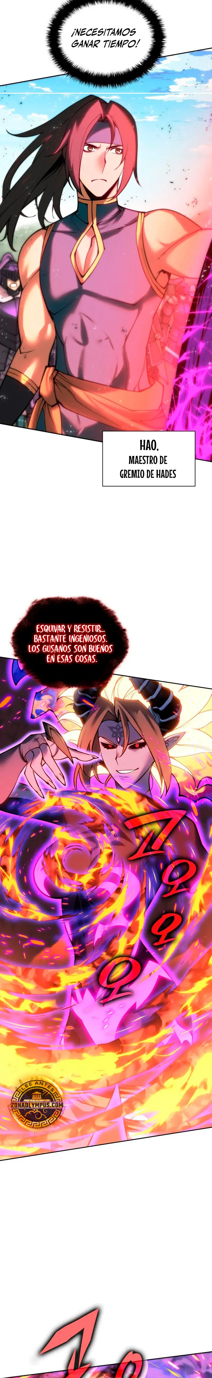 El Chetado (Overgeared) - Capítulo 278 - Página 6 - LectorTMOo