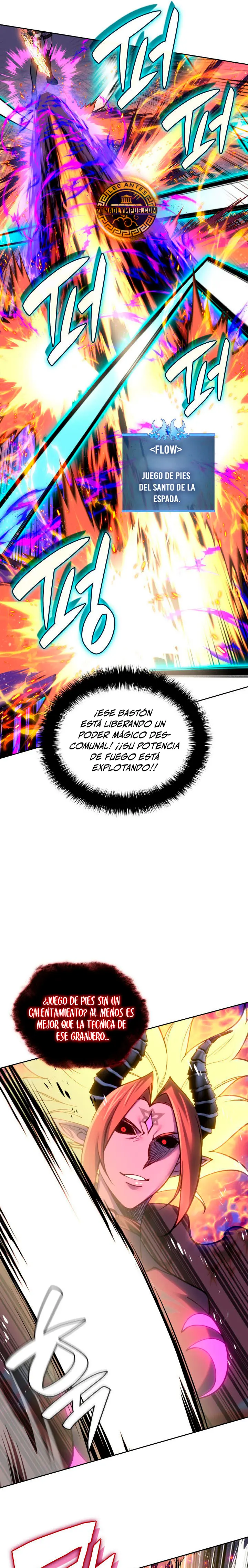 El Chetado (Overgeared) - Capítulo 278 - Página 8 - LectorTMOo