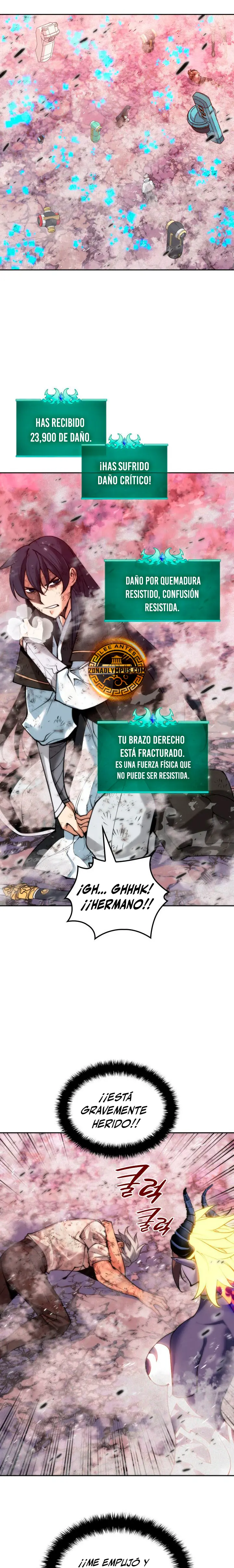 El Chetado (Overgeared) - Capítulo 278 - Página 14 - LectorTMOo
