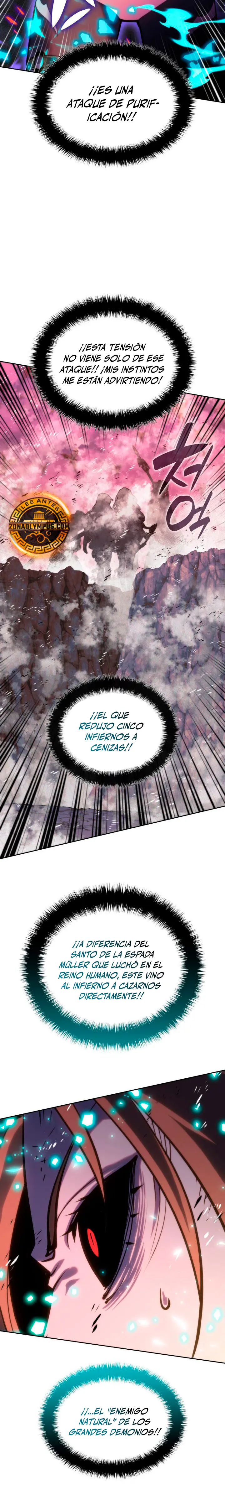 El Chetado (Overgeared) - Capítulo 278 - Página 19 - LectorTMOo