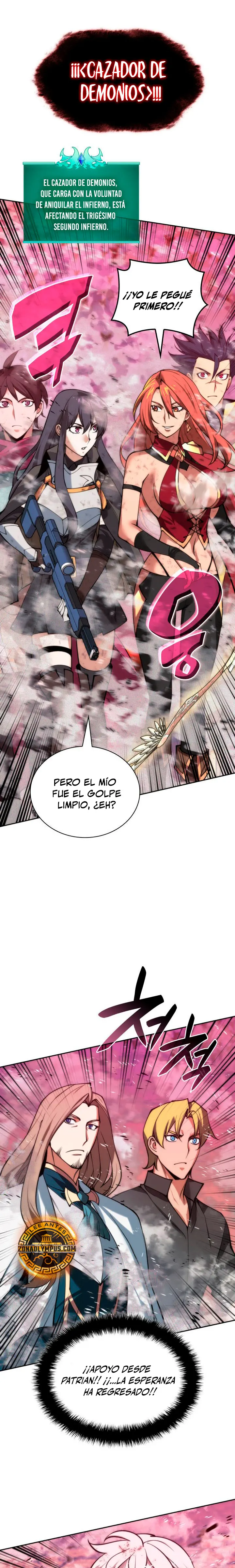 El Chetado (Overgeared) - Capítulo 278 - Página 20 - LectorTMOo