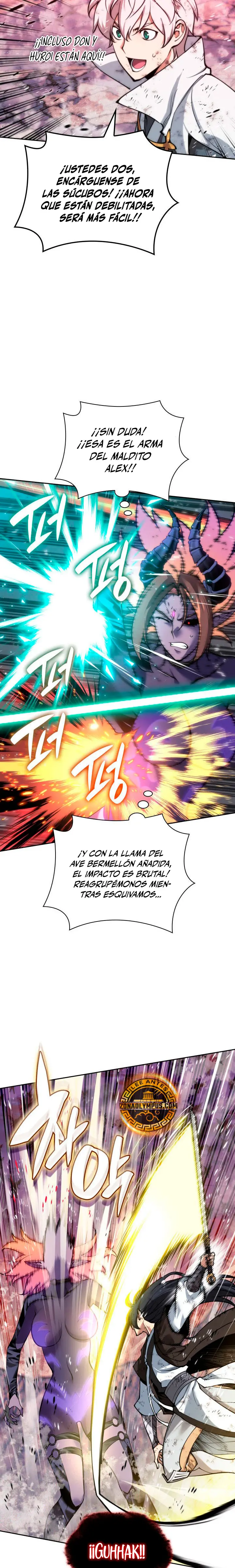 El Chetado (Overgeared) - Capítulo 278 - Página 21 - LectorTMOo