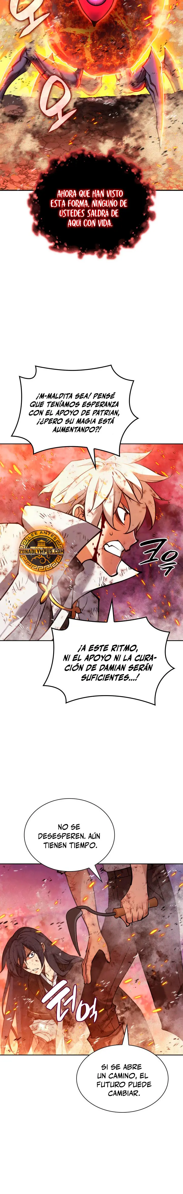 El Chetado (Overgeared) - Capítulo 278 - Página 27 - LectorTMOo