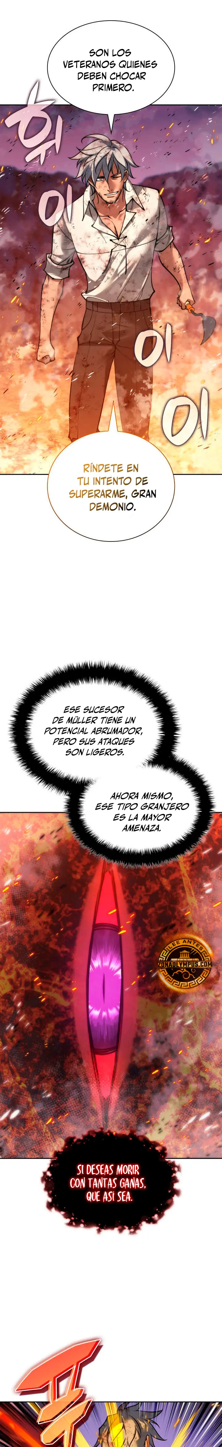 El Chetado (Overgeared) - Capítulo 278 - Página 28 - LectorTMOo