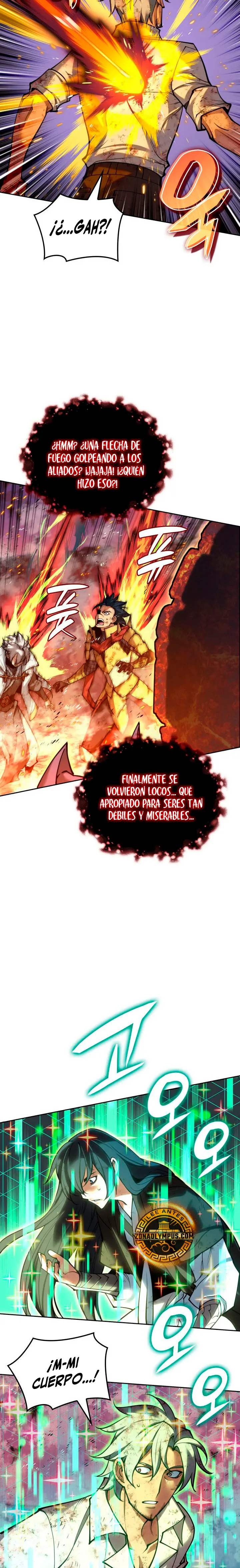 El Chetado (Overgeared) - Capítulo 278 - Página 29 - LectorTMOo