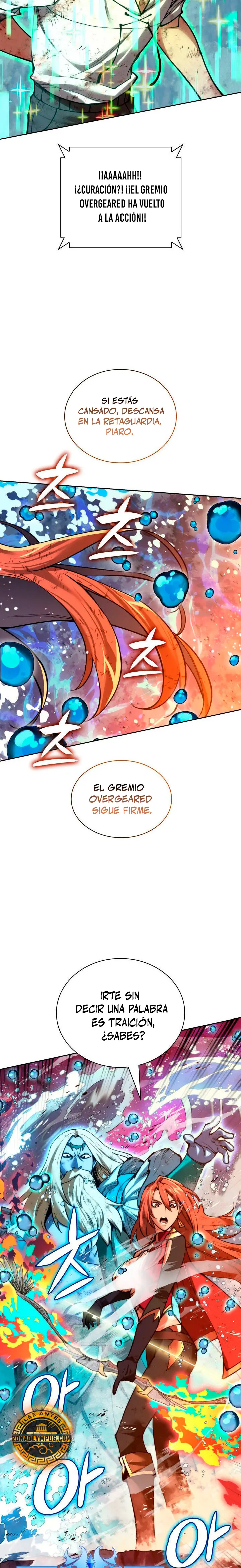 El Chetado (Overgeared) - Capítulo 278 - Página 30 - LectorTMOo