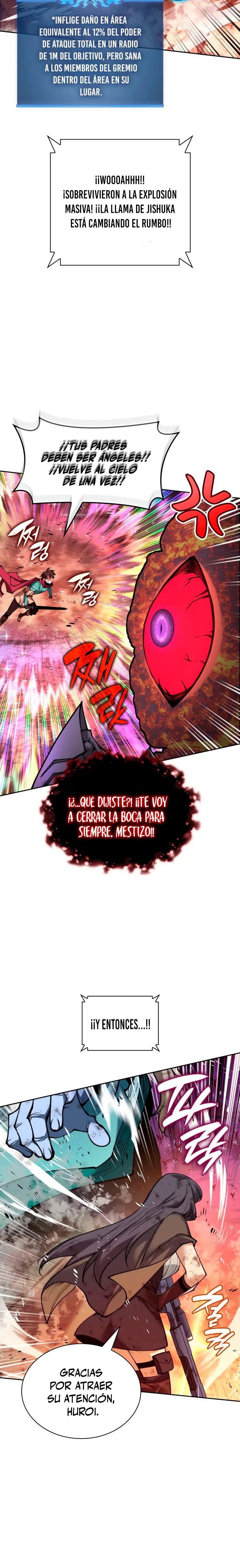 El Chetado (Overgeared) - Capítulo 278 - Página 31 - LectorTMOo