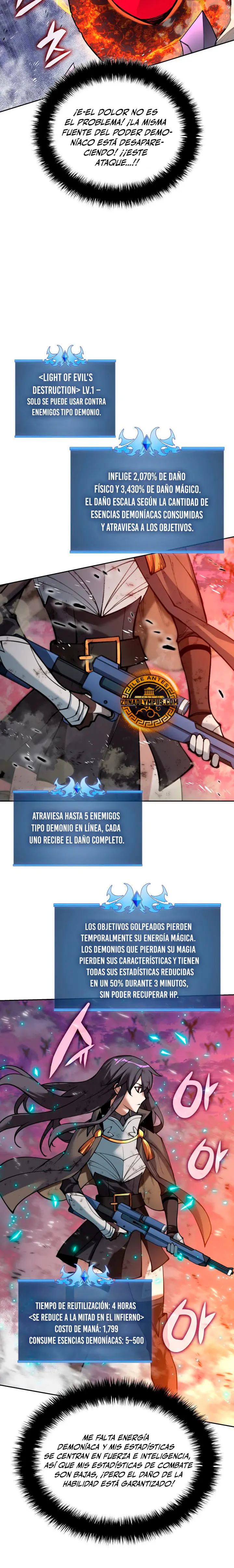 El Chetado (Overgeared) - Capítulo 278 - Página 33 - LectorTMOo