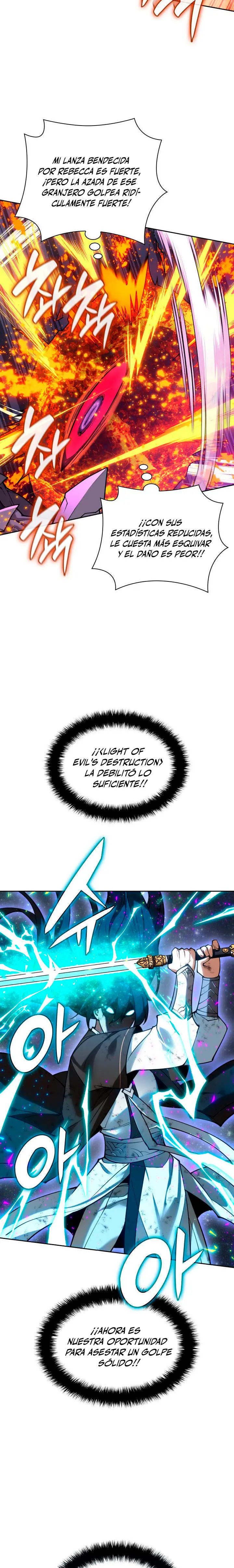 El Chetado (Overgeared) - Capítulo 278 - Página 35 - LectorTMOo