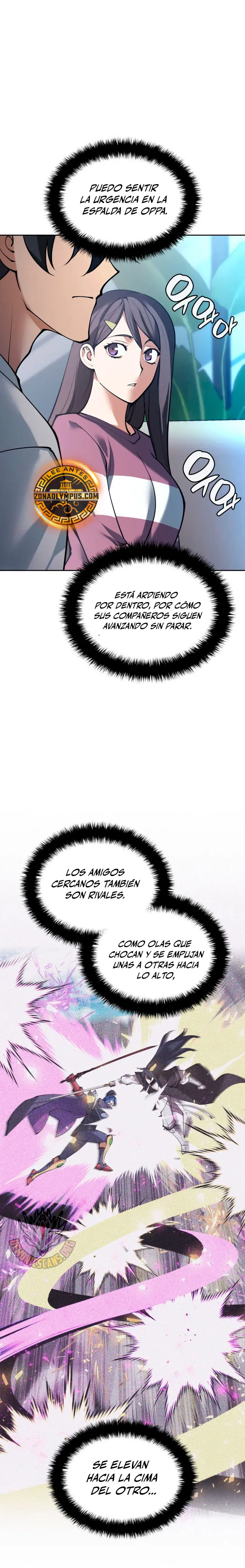 El Chetado (Overgeared) - Capítulo 278 - Página 42 - LectorTMOo