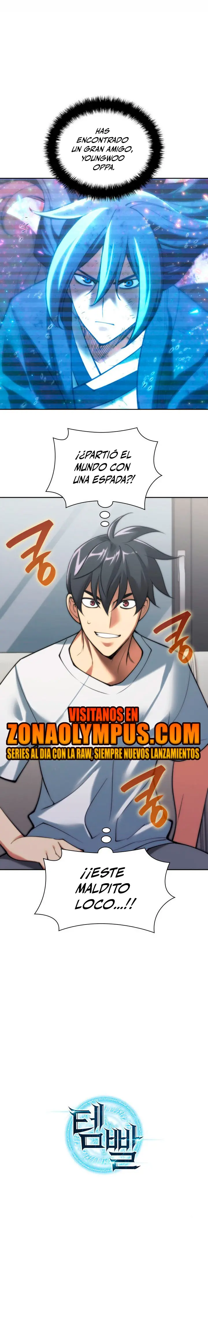 El Chetado (Overgeared) - Capítulo 278 - Página 43 - LectorTMOo