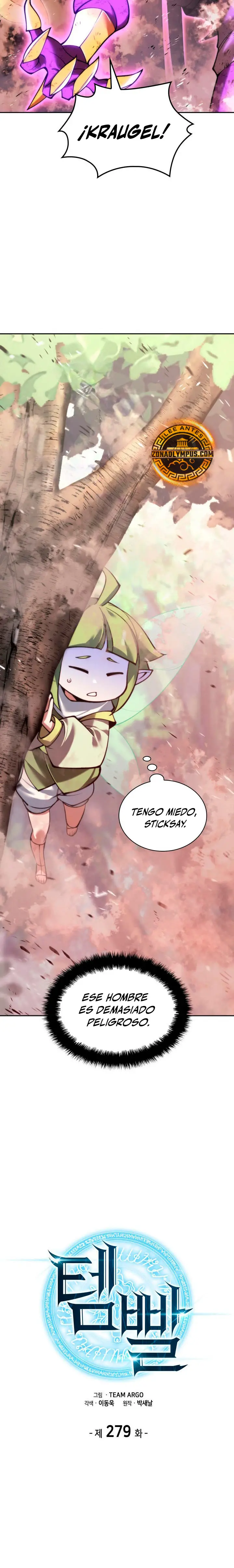 El Chetado (Overgeared) - Capítulo 279 - Página 5 - LectorTMOo