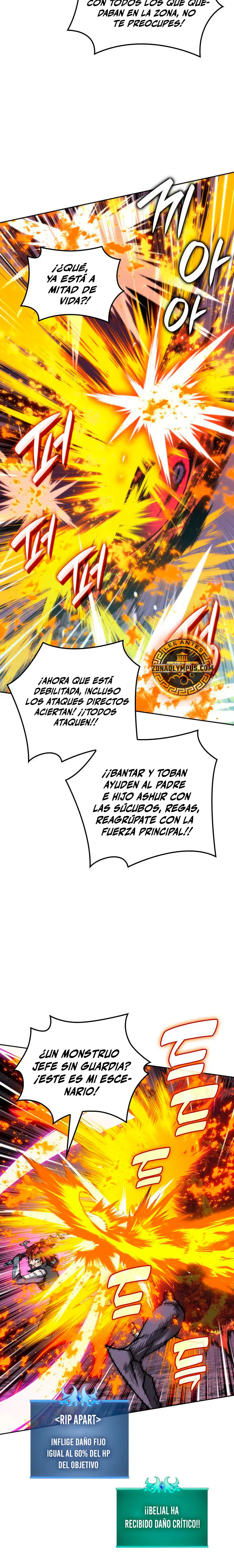 El Chetado (Overgeared) - Capítulo 279 - Página 7 - LectorTMOo