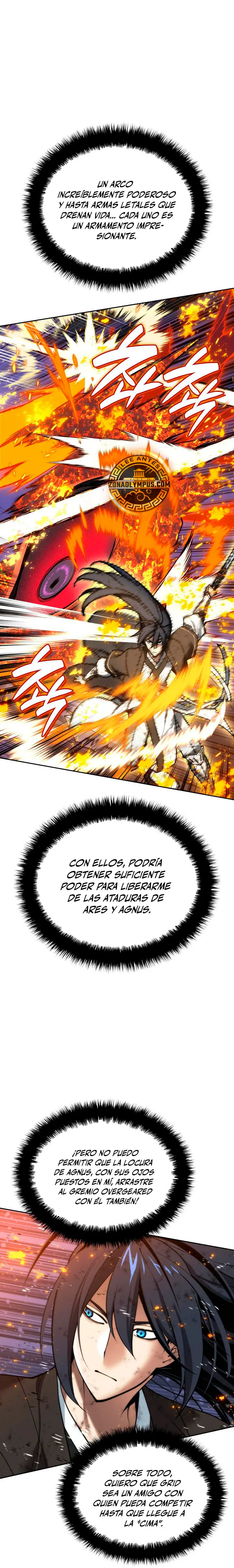 El Chetado (Overgeared) - Capítulo 279 - Página 8 - LectorTMOo